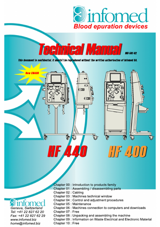 HF 440 Technical Manual Feb 2008