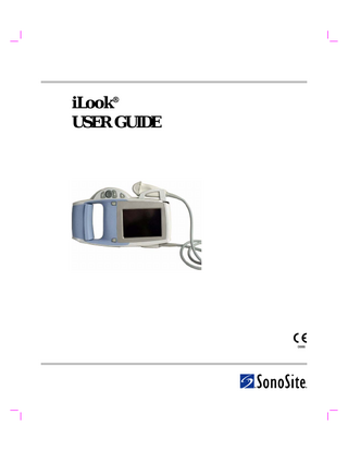 iLook User Guide Jan 2007