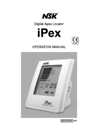 iPex Operation Manual June 2013