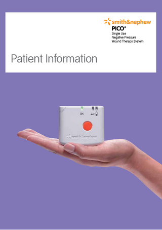 PICO Patient Information May 2011
