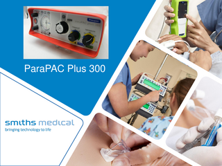 ParaPAC Plus 300  