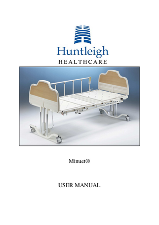 Minuet User Manual Jan 2007