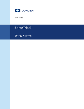 ForceTriad Users Guide v3.2x Feb 2011