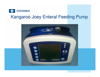 Kangaroo Joey Enteral Feeding Pump  
