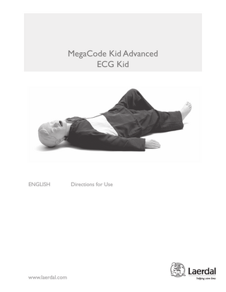 MegaCode Kid Advanced Directions for Use Rev B