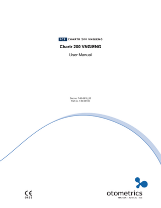 ICS Chartr 200 VNG-ENG User Manual Ver Sept 2011