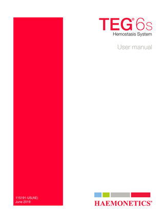 TEG 6s User Manual Rev AE June 2019