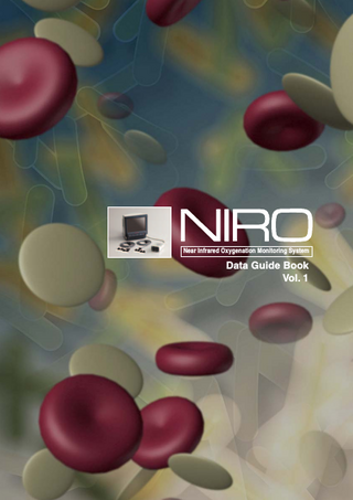 NIRO Data Guide Book Vol 1 Oct 2012