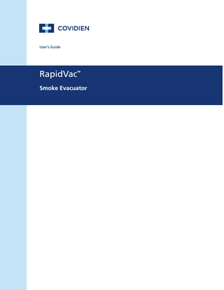 RapidVac Users Guide Jan 2013