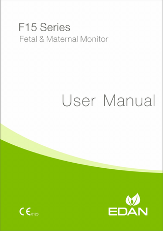 F15 Series User Manual Ver 1.4 May 2021