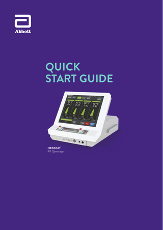 NT000iX Quick Start Guide 2018
