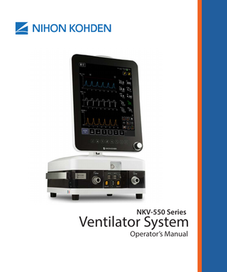 NVK-550 Operators Manual Rev E Nov 2020