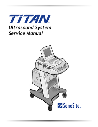Titan Service Manual Jan 2004