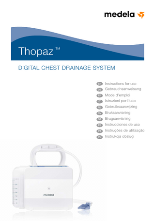 Thopaz Instructions for Use Dec 2016