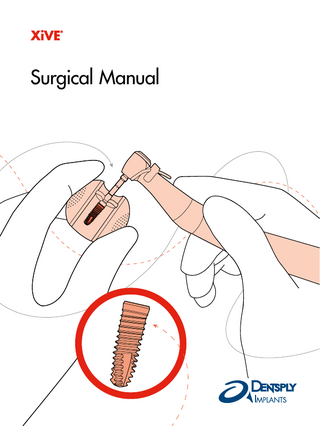 Surgical Manual  