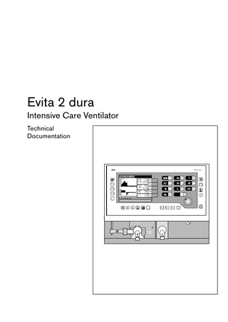 Evita 2 dura Technical Documentation 5th edition May 2001