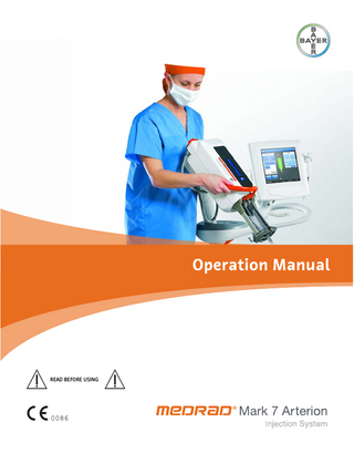Mark 7 Arterion Operation Manual Rev H Oct 2016