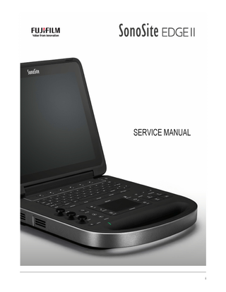 EDGE II Service Manual Jan 2016