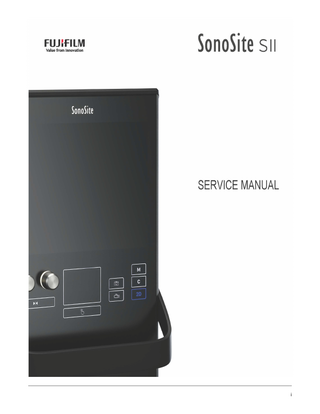 SII Service Manual March 2016