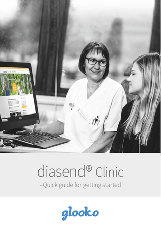 diasend Clinic Quick Guide June 2017
