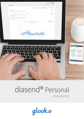 diasend Personal Quick Guide July 2017