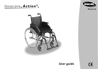 Action³ User Guide V4 March 2005