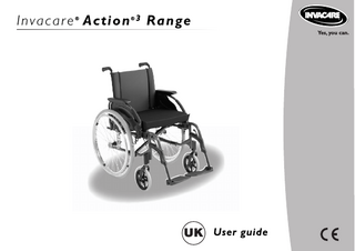 Action³ Range User Guide Jan 2010