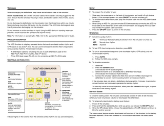 AED Simulator Guide AHA 2015 Rev A 