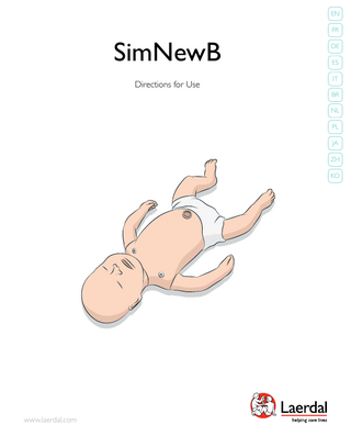 SimNewB Directions for Use Rev C