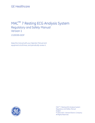 MAC 7 Regulatory and Safety Manual Rev F Sept 2021 