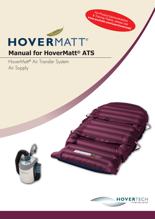 HoverMatt ATS Manual Rev B
