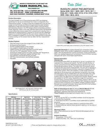 PNT Schematics and Exploded View Guide Rev P Aug 2015