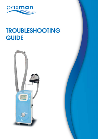 Troubleshooting guide  