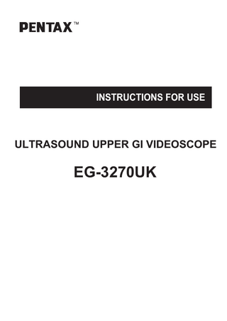 EG-3270UK Instructions for Use June 2012