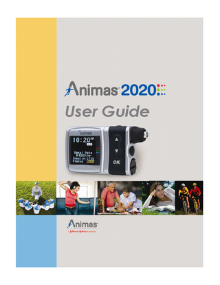 Animas 2020 User Guide Rev D June 2006