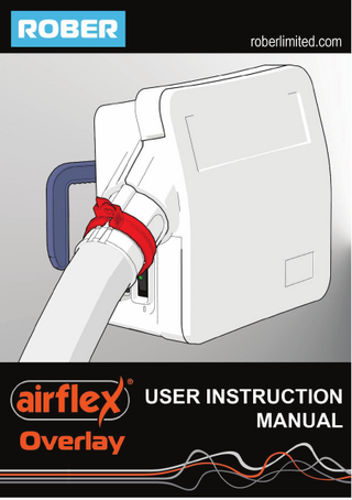 airflex Overlay User Instruction Manual Ver 1.2 Aug 2015