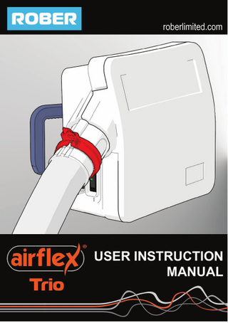 airflex Trio User Instruction Manual Ver 1.2 July 2015