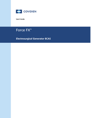 Force FX 8CAS Users Guide Dec 2014