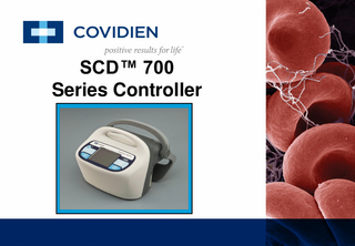 SCD™ 700 Series Controller  