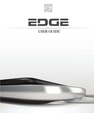 EDGE User Guide June 2019 