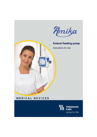 Amika Instructions for Use April 2014