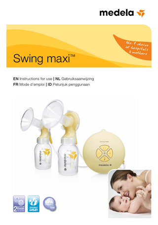 Swing maxi Instructions for Use Dec 2017