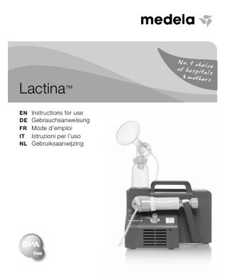 LACTINA Instructions for Use Sept 2012