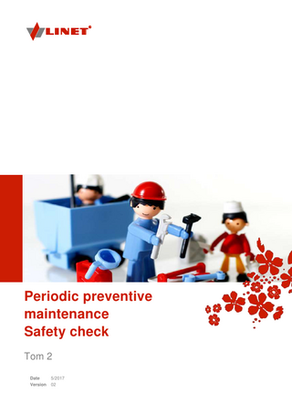 Tom 2 Periodic Preventive Maintenance Safety Check Ver 02 May 2017