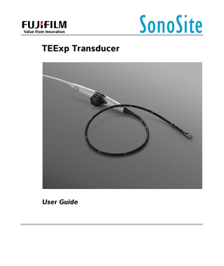 TEExp Transducer  User Guide  