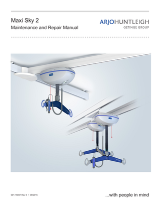 Maxi Sky 2 Maintenance and Repair Manual Rev 5 Sept 2015