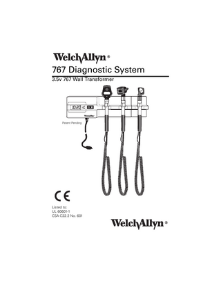 767 Diagnostic System Instructions Ver D