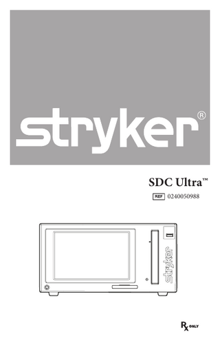 SDC Ultra™ 0240050988  
