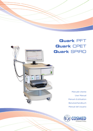 Quark series User Manual XIII Edition Jan 2018