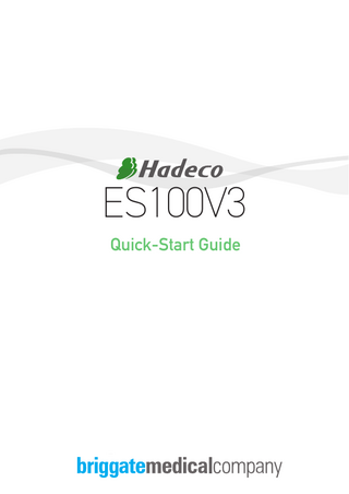 ES100V3 Quick-Start Guide  